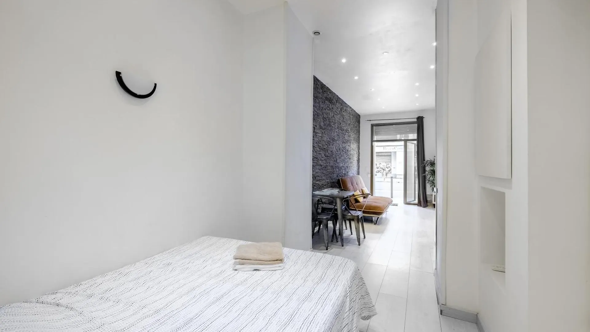 Apartment Bel Appartement Cosy - Sur Le Port Nice