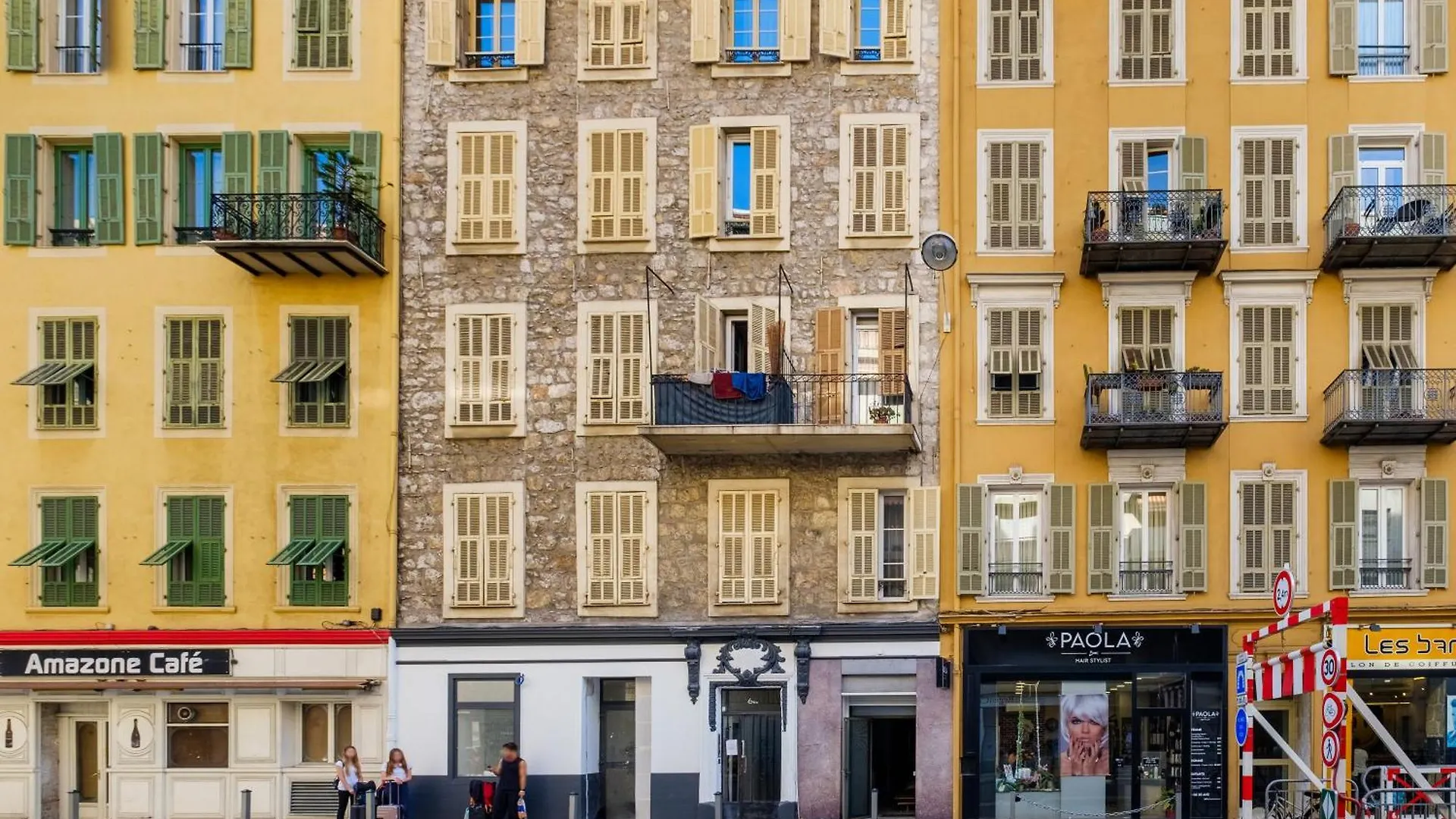 Bel Appartement Cosy - Sur Le Port Nice 0*,  France